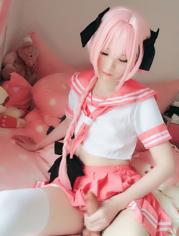 ✰ 演员 ✰#Misa习呆呆 #习呆呆✰ 标签 ✰#cosplay #fate #阿斯托尔福✰ 在线观看 ✰Misa习呆呆 - FGO_Astolfo【47P-107MB】✰ telegram下载 ✰