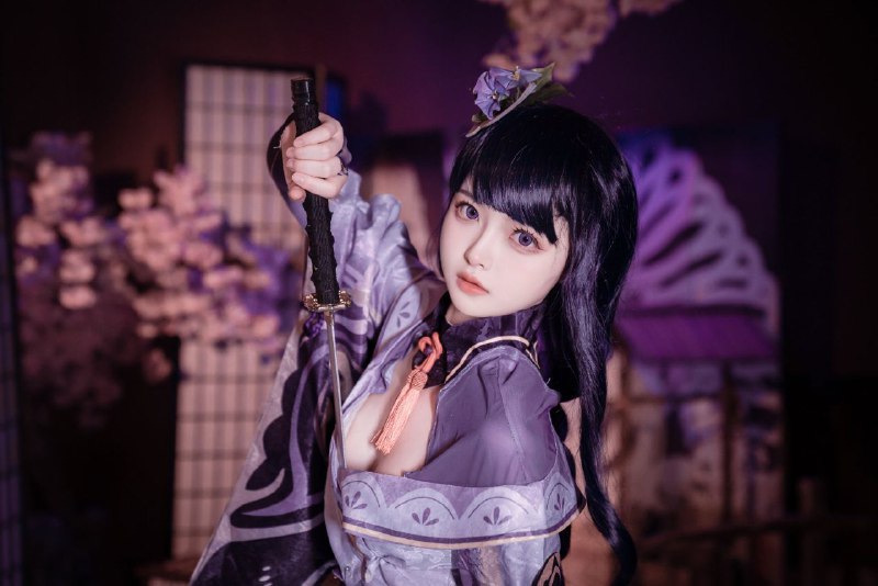 既然武力上很难打旅行者，但是可以把旅行者榨干看更多原批请关注 @yuanpi666#雷电将军既然武力上很难打旅行者，但是可以把旅行者榨干看更多原批请关注 @yuanpi666#雷电将军