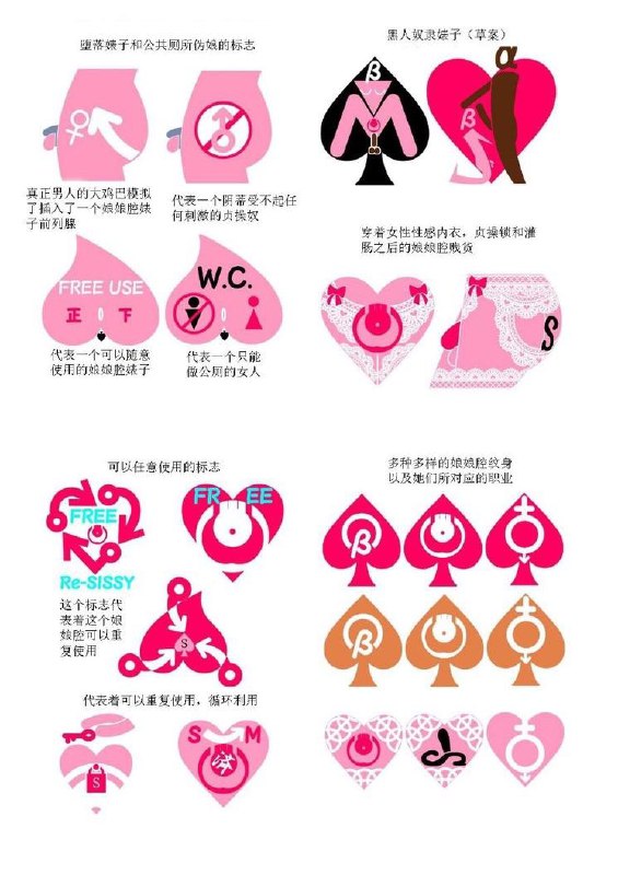 #教程 #淫纹 #反差 #雌堕 #伪娘 #sissy #肉便器 #贞操锁#教程 #淫纹 #反差 #雌堕 #伪娘 #sissy #肉便器 #贞操锁