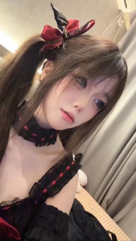 #少女 #学生 #反差 #母狗 #洛丽塔家人们 这个有感觉嘛，我好爱她