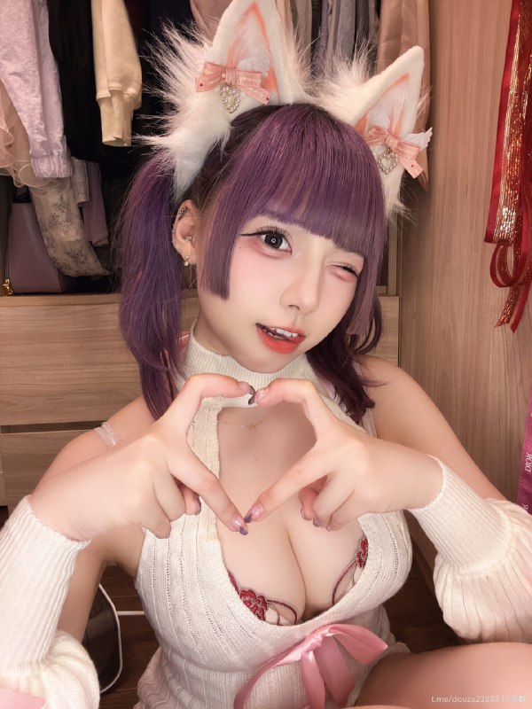 #魚魚 #Titania♡魚魚 ♡三月特殊服♡（5月5打赏群资源）#魚魚 #Titania♡魚魚 ♡三月特殊服♡（5月5打赏群资源）