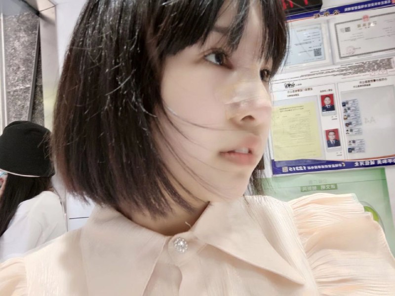 #欣果 #露脸生活照#欣果 #露脸生活照