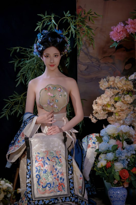 #年年年年 - 丝兰陵#古风 #巨乳 #写真年年还是拍古风类的好看#年年年年 - 丝兰陵#古风 #巨乳 #写真年年还是拍古风类的好看